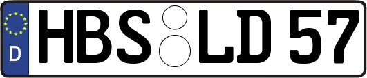 HBS-LD57