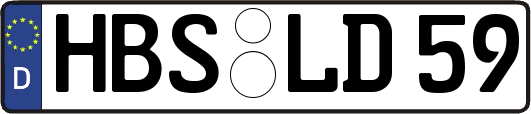 HBS-LD59