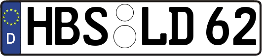 HBS-LD62