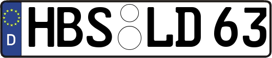 HBS-LD63