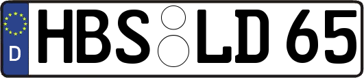 HBS-LD65