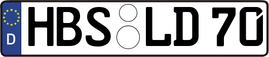 HBS-LD70