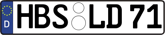HBS-LD71