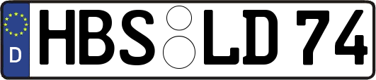 HBS-LD74