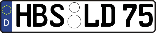 HBS-LD75
