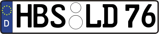 HBS-LD76