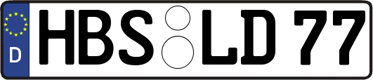 HBS-LD77