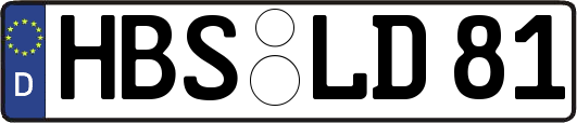 HBS-LD81
