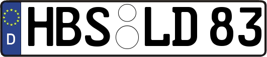HBS-LD83