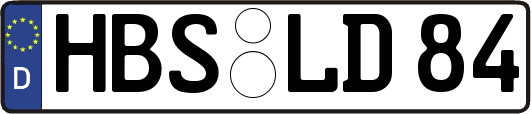 HBS-LD84