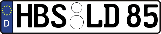HBS-LD85