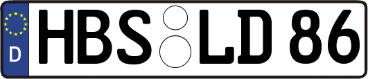 HBS-LD86