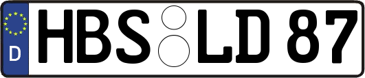 HBS-LD87