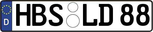 HBS-LD88