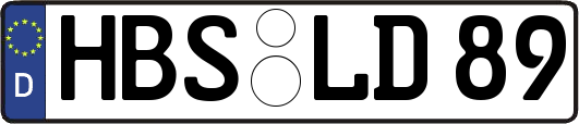 HBS-LD89