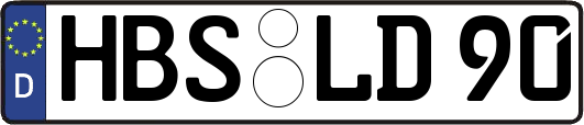 HBS-LD90