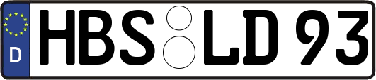 HBS-LD93