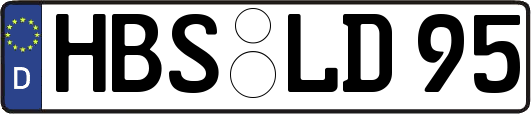 HBS-LD95