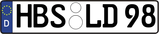 HBS-LD98
