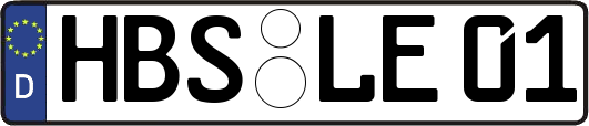 HBS-LE01