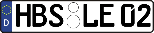 HBS-LE02