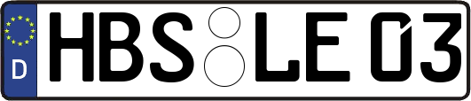 HBS-LE03