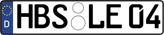 HBS-LE04