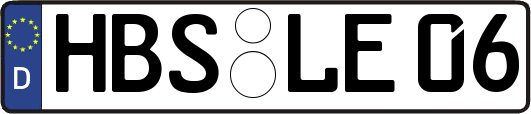 HBS-LE06