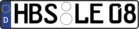 HBS-LE08