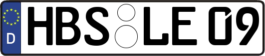 HBS-LE09