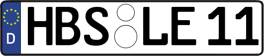 HBS-LE11