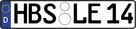 HBS-LE14