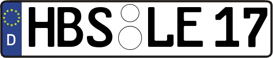 HBS-LE17