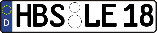 HBS-LE18