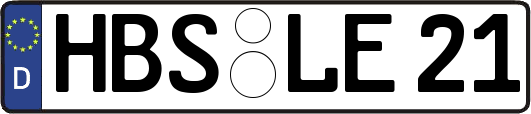 HBS-LE21