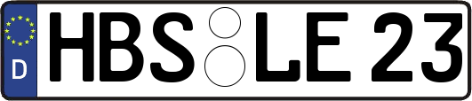 HBS-LE23