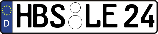 HBS-LE24