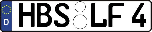 HBS-LF4