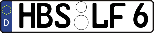 HBS-LF6
