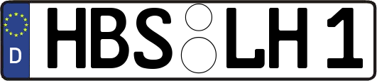 HBS-LH1