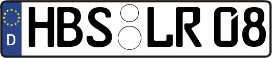 HBS-LR08