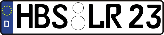 HBS-LR23