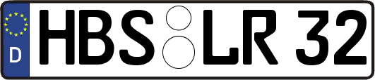 HBS-LR32