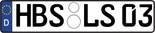 HBS-LS03