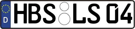 HBS-LS04