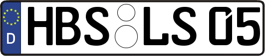 HBS-LS05
