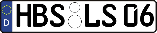 HBS-LS06