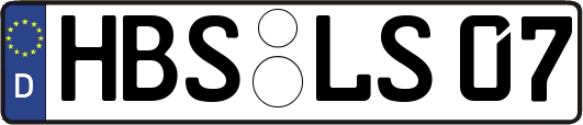 HBS-LS07