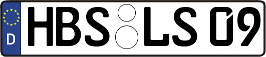 HBS-LS09