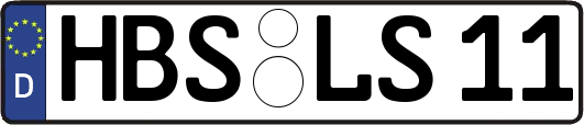 HBS-LS11